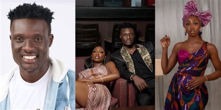 
BBNaija Season 7: She’s Someone I Will Like To Spend The Rest Of My Life With- Chizzy Reveals As He Talk About Future With Doyin 