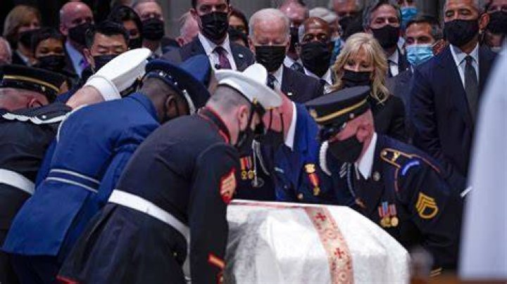
Colin Madden From Gowna’s Funeral Is Led By His Friends and Family, What Happened To Him? 