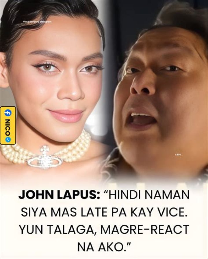 Does John Lapus Have A Wife? Details On His Married Life And Family Tree