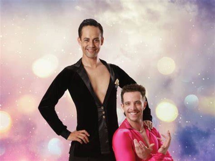 
Eli Matthewson And Dancing Partner Johnny Williams Are Becoming Gay Icons With Their Dancing With The Stars NZ Appearance 