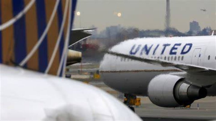 
Francisco Severo Torres Arrested On United Airlines Flight 