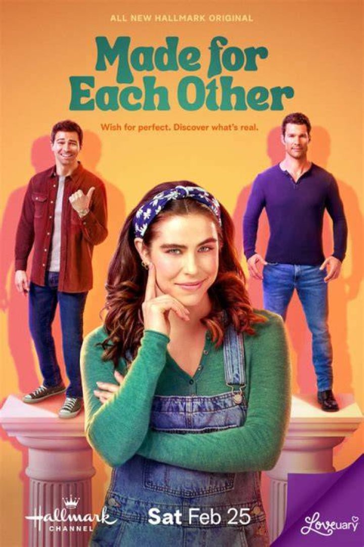 
Hallmark movie Made for Each Other full cast list explored 