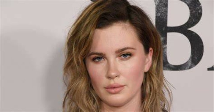 
Ireland Baldwin And RAC Are Expecting Their First Child 