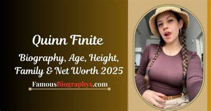 Nadia Quinn Height, Weight, Net Worth, Age, Wiki, Who, Instagram, Biography