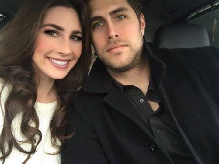 Thomas Greiss And Wife Brittney Palmer Have A Daughter Together