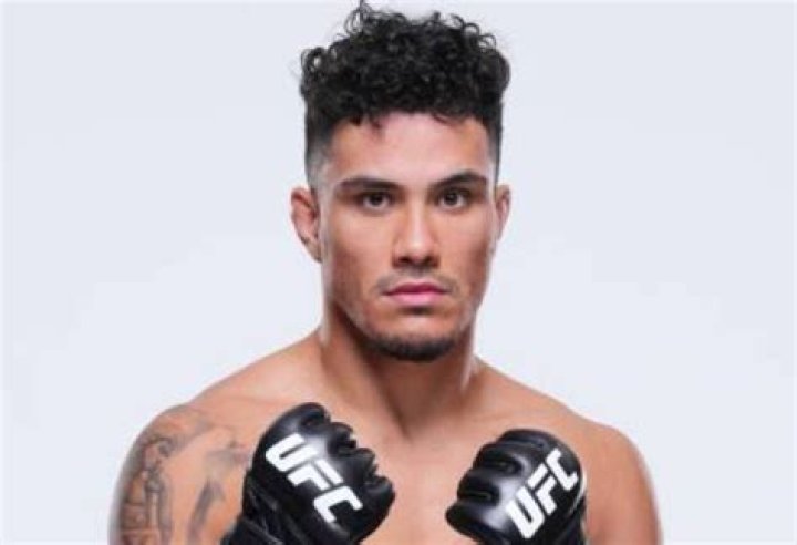 
UFC Landon Quinones Wikipedia Age Wife And Net Worth 2023 