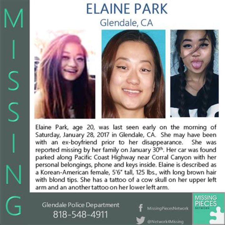 What Happened To Elaine Park? Missing Update 2022 – Age And Suspected Murder Details
