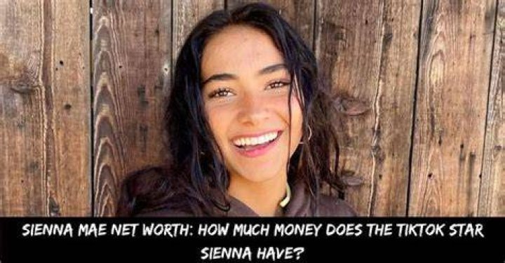 
What Happened To Sienna Mae? TikTok Star News And Facts- Did She Commit Suicide? 