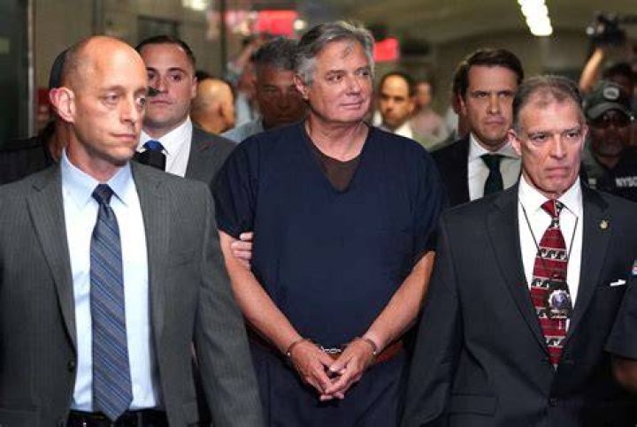
Where Is Paul Manafort Today In 2022? Former Trump Campaign Chief Was Arrested For Fraud 
