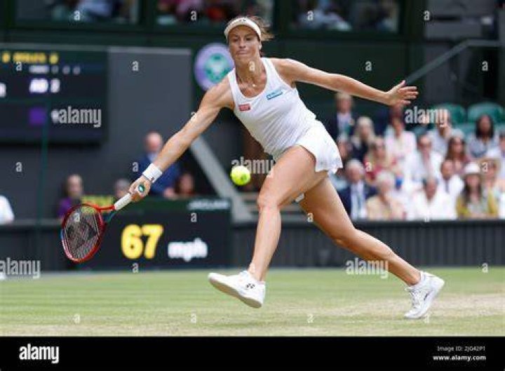 
Who Are Tatjana Maria Parents? German Tennis Player At Wimbledon 2022 Family Details 