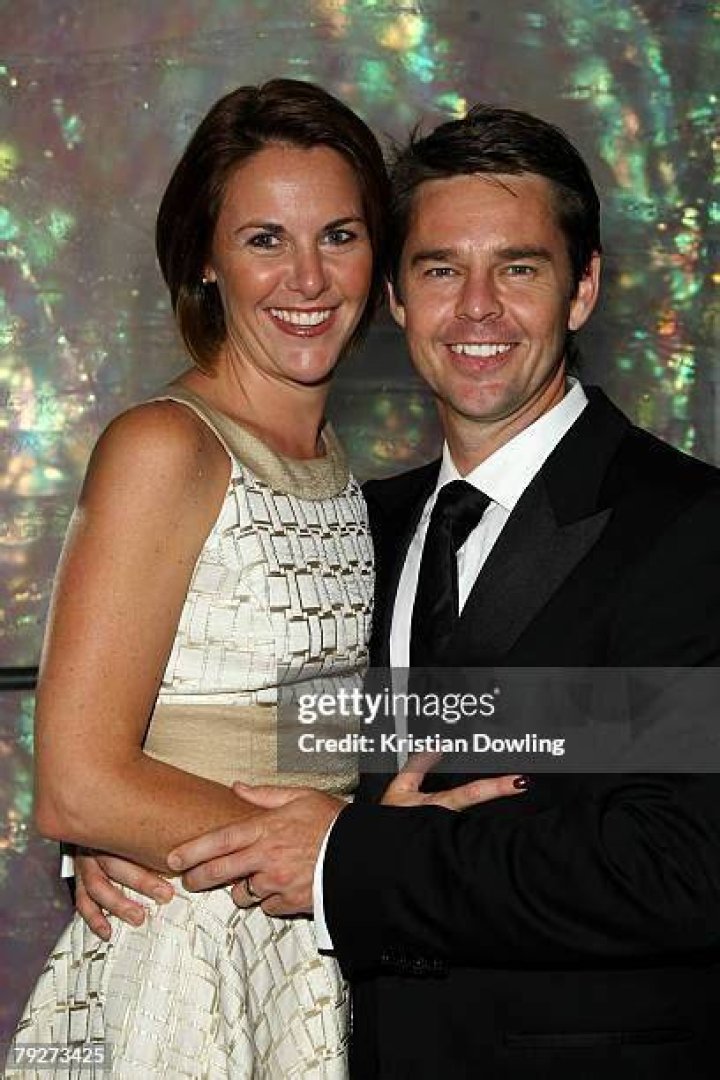 
Who Is Todd Woodbridge First Wife Natasha Woodbridge? 